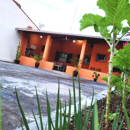 Casa Praia 1 Pereque Acu - Ubatuba Sp Villa Eksteriør billede