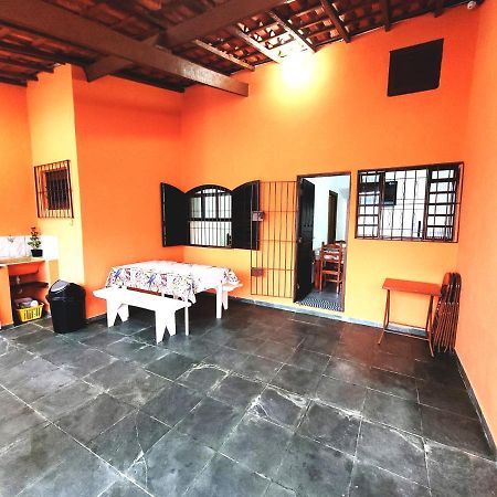 Casa Praia 1 Pereque Acu - Ubatuba Sp Villa Eksteriør billede