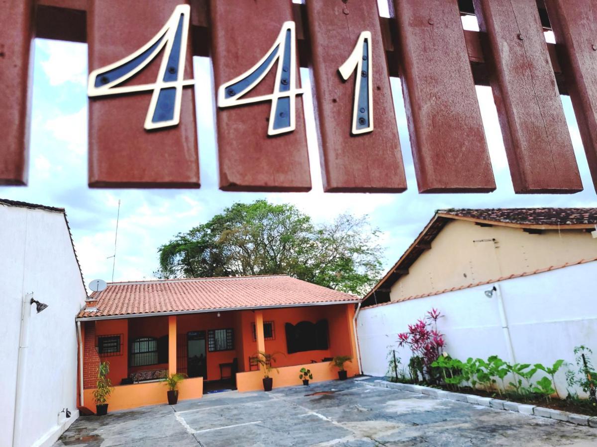 Casa Praia 1 Pereque Acu - Ubatuba Sp Villa Eksteriør billede