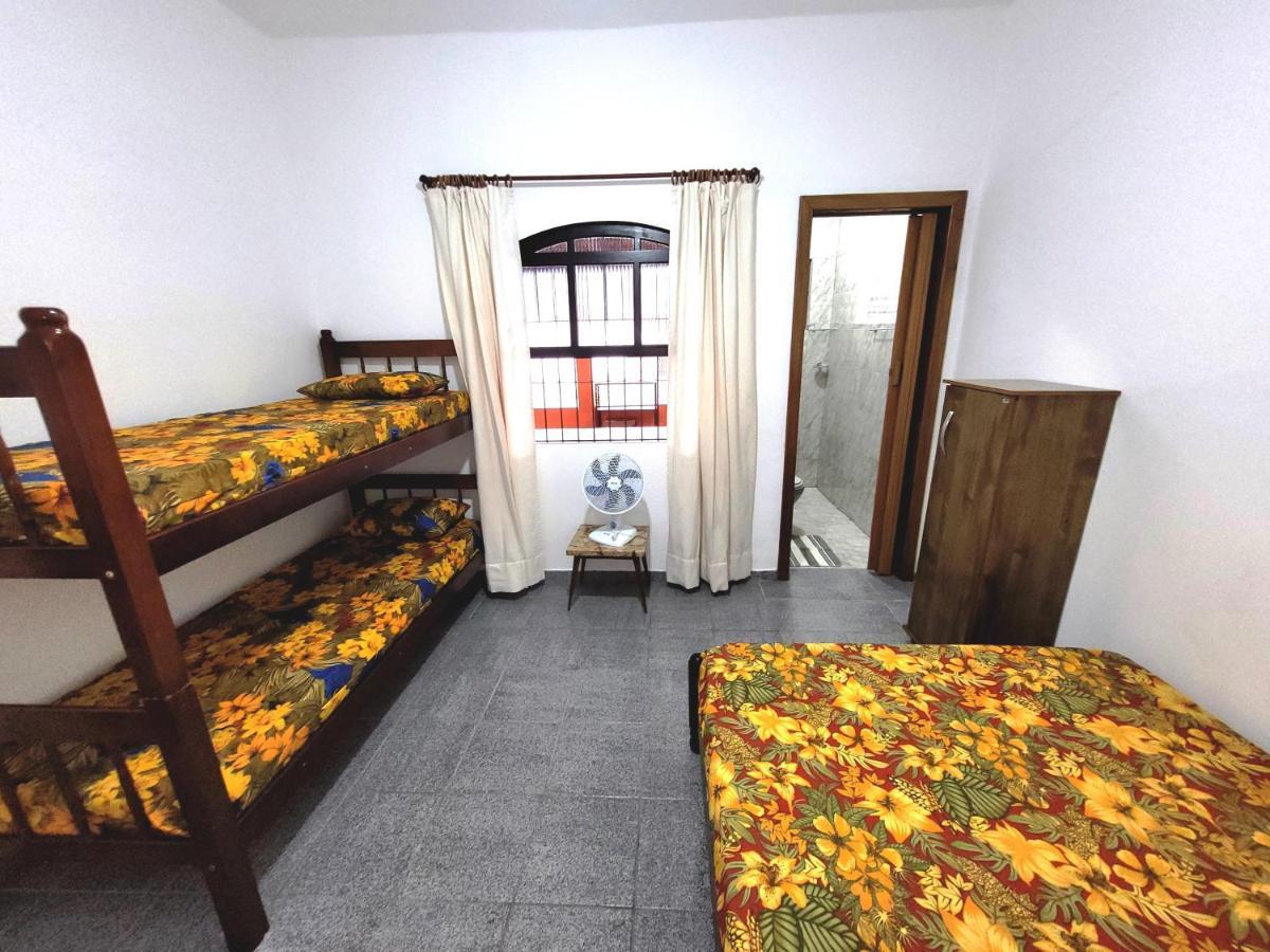 Casa Praia 1 Pereque Acu - Ubatuba Sp Villa Eksteriør billede