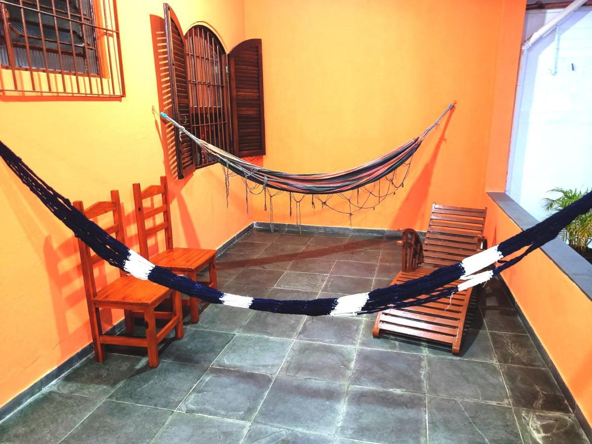 Casa Praia 1 Pereque Acu - Ubatuba Sp Villa Eksteriør billede