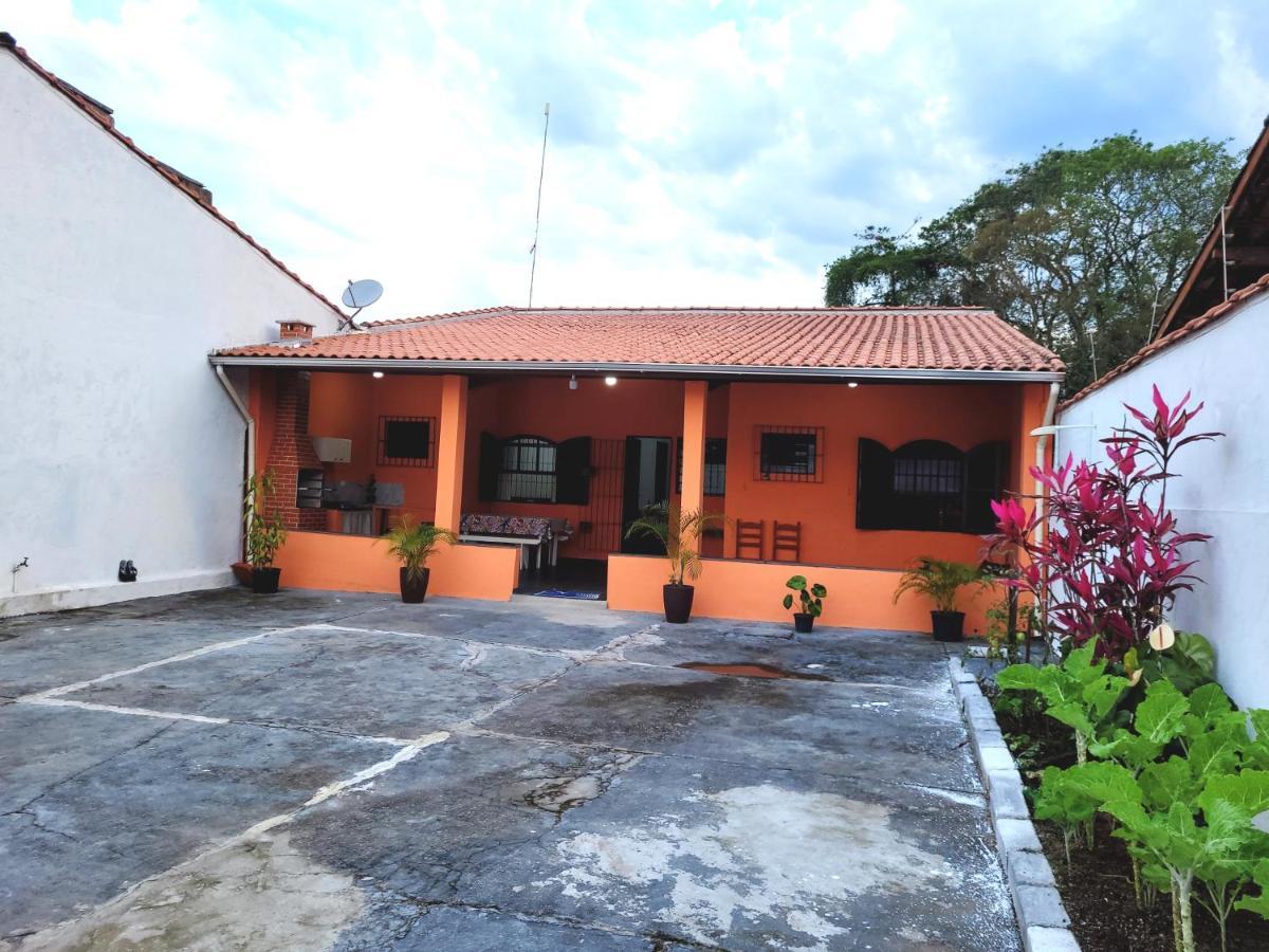 Casa Praia 1 Pereque Acu - Ubatuba Sp Villa Eksteriør billede