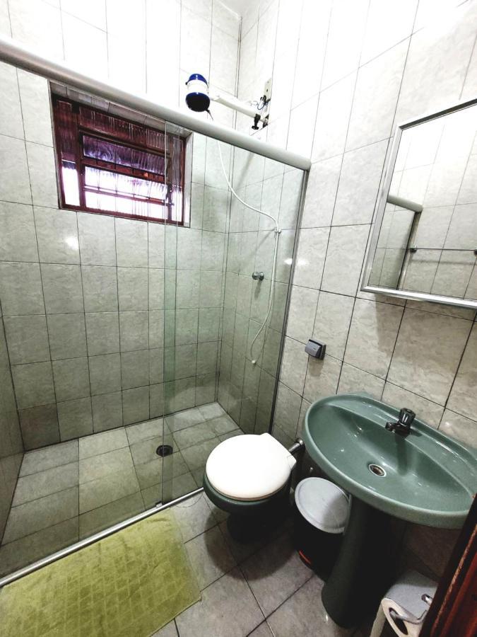 Casa Praia 1 Pereque Acu - Ubatuba Sp Villa Eksteriør billede