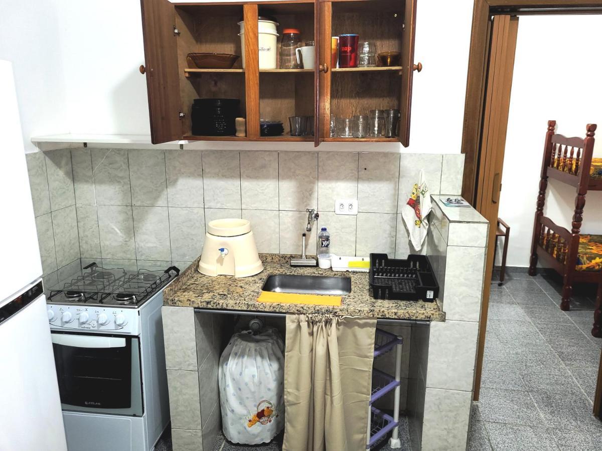 Casa Praia 1 Pereque Acu - Ubatuba Sp Villa Eksteriør billede