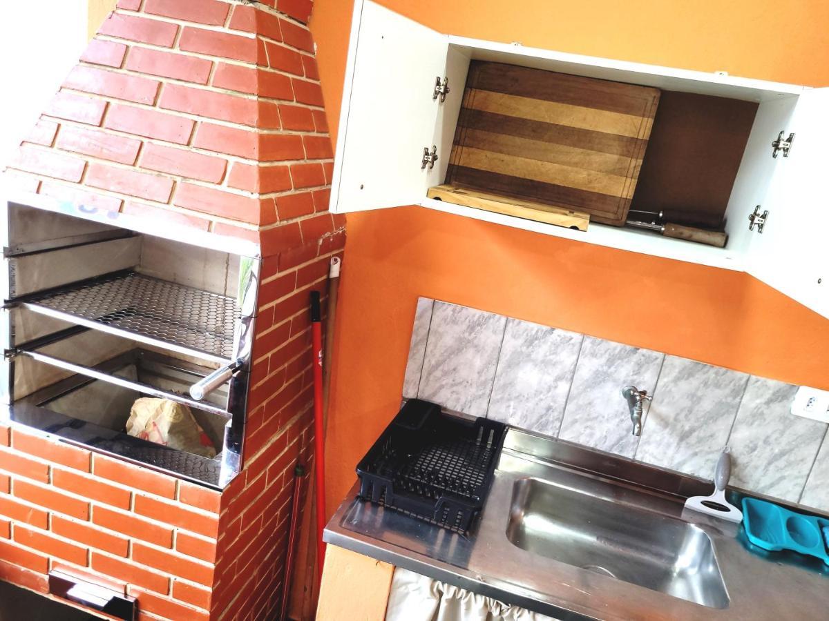 Casa Praia 1 Pereque Acu - Ubatuba Sp Villa Eksteriør billede
