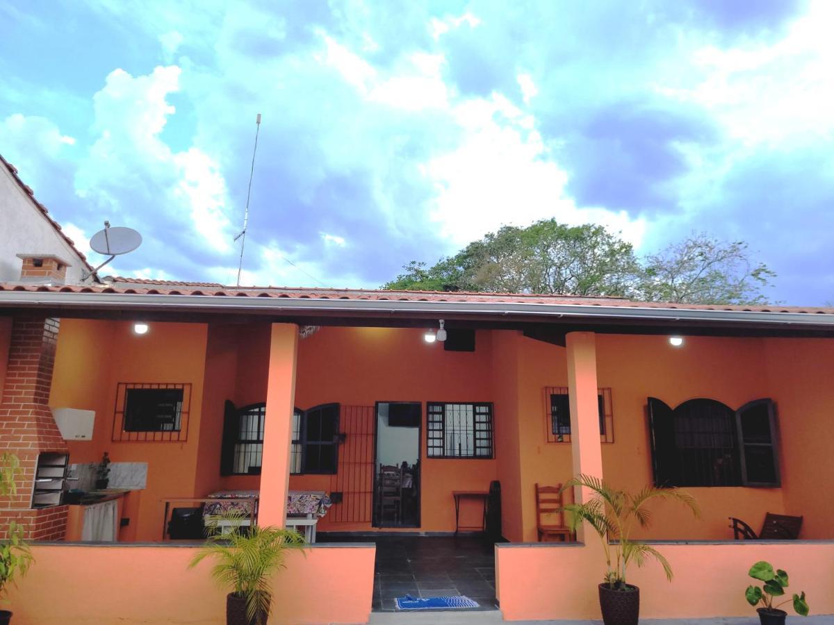 Casa Praia 1 Pereque Acu - Ubatuba Sp Villa Eksteriør billede