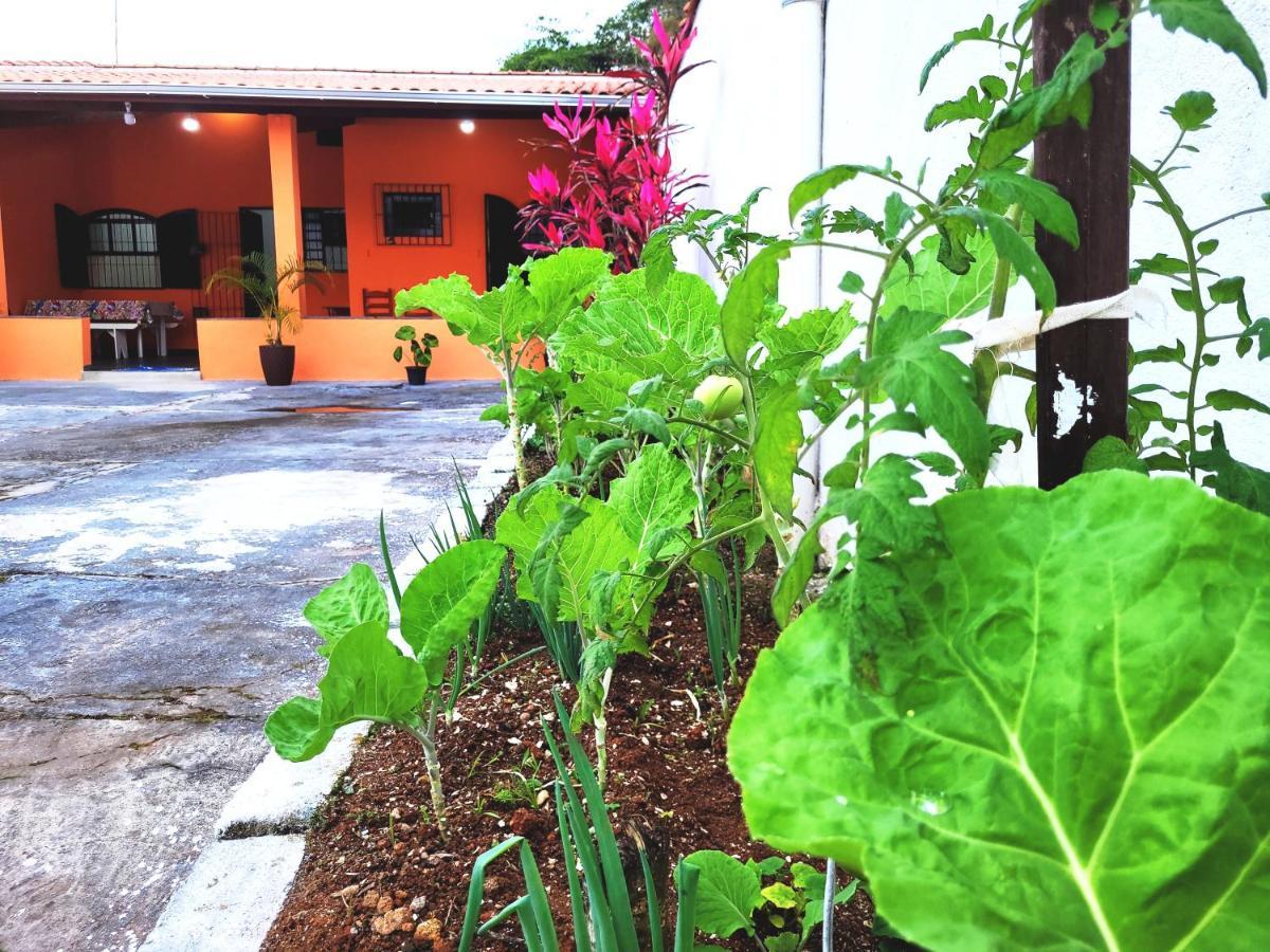 Casa Praia 1 Pereque Acu - Ubatuba Sp Villa Eksteriør billede