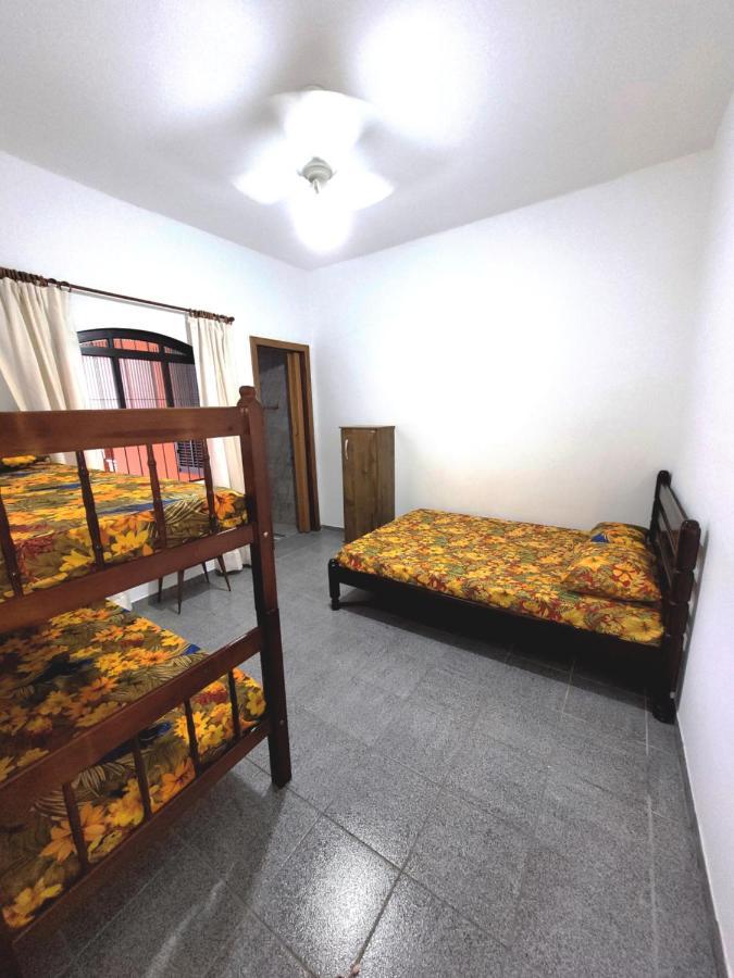 Casa Praia 1 Pereque Acu - Ubatuba Sp Villa Eksteriør billede